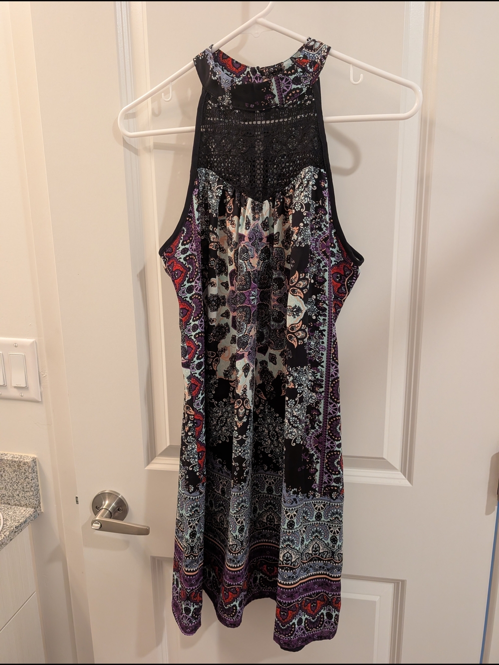 5 PIECE Boho Bundle (Sak, LOFT, Christian Siriano, Universal Thread)-Size Small - Picture 5 of 6
